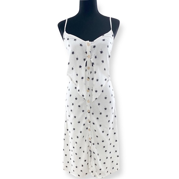 callie mac Dresses & Skirts - Palm Tree Dress
